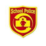 Q (qtoon)さんの学生支援サービス「School Police」のロゴデザインへの提案
