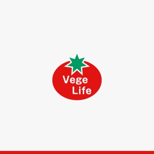 yuizm ()さんの農園『Vege Life』のロゴ作成への提案