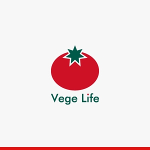 yuizm ()さんの農園『Vege Life』のロゴ作成への提案