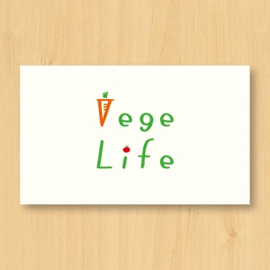 tanaka10 (tanaka10)さんの農園『Vege Life』のロゴ作成への提案