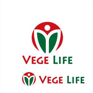 agnes (agnes)さんの農園『Vege Life』のロゴ作成への提案