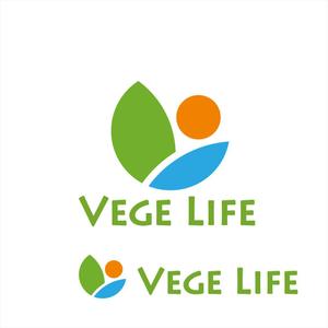 agnes (agnes)さんの農園『Vege Life』のロゴ作成への提案