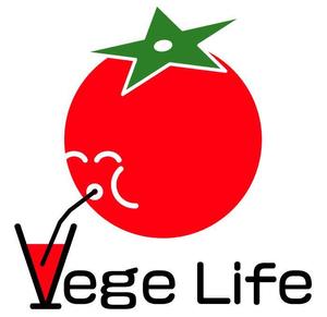 MacMagicianさんの農園『Vege Life』のロゴ作成への提案