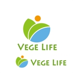 agnes (agnes)さんの農園『Vege Life』のロゴ作成への提案