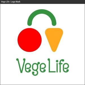 id1027 (id1027)さんの農園『Vege Life』のロゴ作成への提案