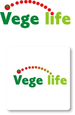 SUN DESIGN (keishi0016)さんの農園『Vege Life』のロゴ作成への提案