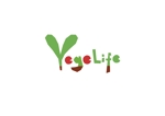 chikuwaさんの農園『Vege Life』のロゴ作成への提案