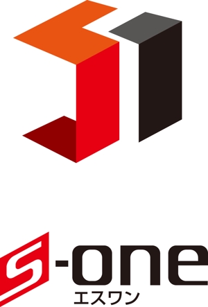 POST  BOX (postbox)さんの新規設立会社「株式会社エスワン」のロゴへの提案