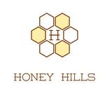 スギウラ (sugiuro)さんの革製品販売SHOP「Honey Hills」のロゴへの提案