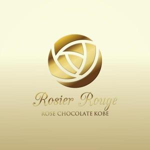 デザイン花子 (marlon)さんのチョコレートショップのロゴへの提案