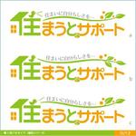 neomasu (neomasu)さんの地元密着型の住宅会社　素敵なロゴ作成への提案