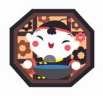mimika (mimika)さんの中華食堂のキャラクターデザインへの提案