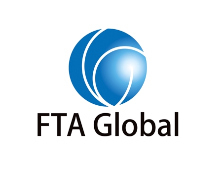 horieyutaka1 (horieyutaka1)さんのASEAN進出支援をしている「株式会社FTA Global」のロゴへの提案