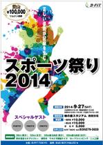 mados (mados)さんのスポーツ祭り２０１４への提案