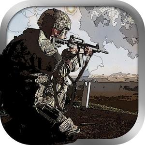 yui (you113)さんのスマホアクションゲーム(FPS)のメインアイコン作成への提案