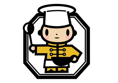 Marukeiさんの事例 実績 提案 中華食堂のキャラクターマーク C リニューアルちゃ クラウドソーシング ランサーズ
