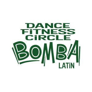 tensgraphic (tensgraphic)さんのダンスフィットネスサークル「ＢＯＭＢＡ」のTシャツデザインへの提案