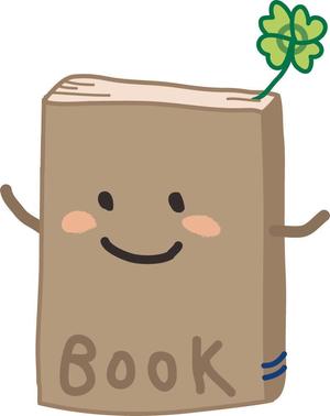 ayako ishii (a-store)さんの「eco」と「本」をからめたキャラクター作成への提案
