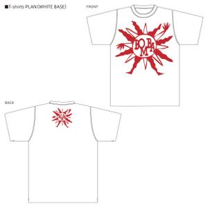 STUDIO ZEAK  (omoidefz750)さんのダンスフィットネスサークル「ＢＯＭＢＡ」のTシャツデザインへの提案