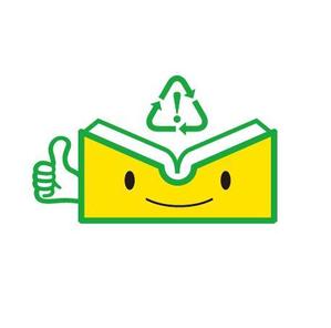 maneki ()さんの「eco」と「本」をからめたキャラクター作成への提案