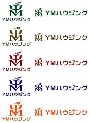 nyanko-works (nyanko-teacher)さんの建築会社のロゴへの提案
