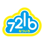 Rananchiデザイン工房 (sakumap)さんのWEB制作会社「7216（なついろ）」のロゴ作成への提案