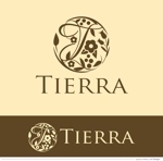 luna_y_sol_Designさんのレディースシューズブランド「Tierra」のロゴへの提案