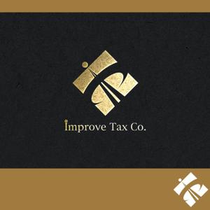 k_31 (katsu31)さんの税理士法人のロゴ「Improve Tax Co.」の制作への提案