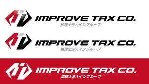 Hiko-KZ Design (hiko-kz)さんの税理士法人のロゴ「Improve Tax Co.」の制作への提案