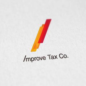 H2O (minolux)さんの税理士法人のロゴ「Improve Tax Co.」の制作への提案