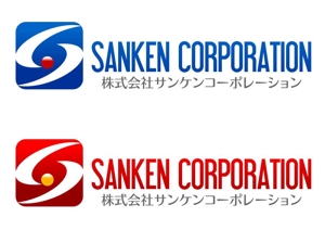 renamaruuさんの新設不動産会社「株式会社サンケンコーポレーション」のロゴへの提案