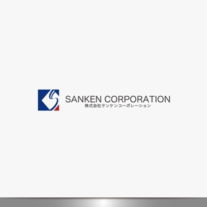 Design-Base ()さんの新設不動産会社「株式会社サンケンコーポレーション」のロゴへの提案