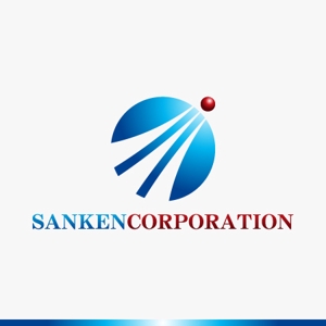 yuizm ()さんの新設不動産会社「株式会社サンケンコーポレーション」のロゴへの提案