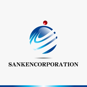 yuizm ()さんの新設不動産会社「株式会社サンケンコーポレーション」のロゴへの提案