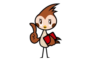 marukei (marukei)さんの鳥のキャラクターデザインへの提案