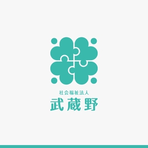 yuizm ()さんの社会福祉法人のロゴへの提案