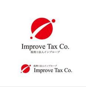 ymdesign (yunko_m)さんの税理士法人のロゴ「Improve Tax Co.」の制作への提案