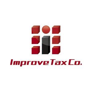 Dripple (Dripple)さんの税理士法人のロゴ「Improve Tax Co.」の制作への提案