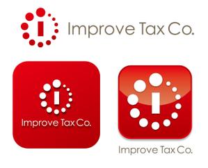 FISHERMAN (FISHERMAN)さんの税理士法人のロゴ「Improve Tax Co.」の制作への提案
