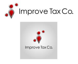 FISHERMAN (FISHERMAN)さんの税理士法人のロゴ「Improve Tax Co.」の制作への提案