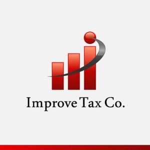 doskoi_design ()さんの税理士法人のロゴ「Improve Tax Co.」の制作への提案