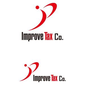 serve2000 (serve2000)さんの税理士法人のロゴ「Improve Tax Co.」の制作への提案