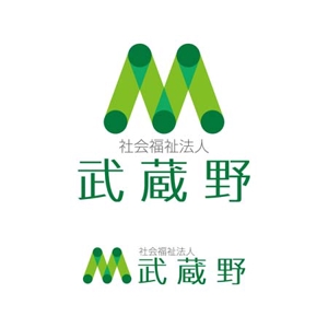MrMtSs (SaitoDesign)さんの社会福祉法人のロゴへの提案