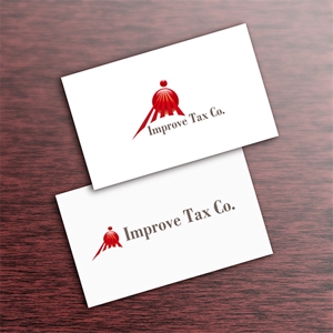 BH3 design (bh3_design)さんの税理士法人のロゴ「Improve Tax Co.」の制作への提案