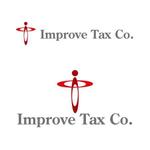 MrMtSs (SaitoDesign)さんの税理士法人のロゴ「Improve Tax Co.」の制作への提案