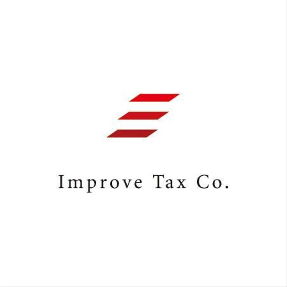 税理士法人のロゴ「Improve Tax Co.」の制作