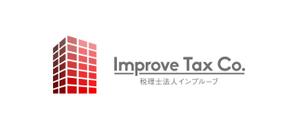 KY-DESIGN (ky-design)さんの税理士法人のロゴ「Improve Tax Co.」の制作への提案