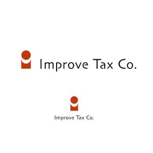 DOF2さんの税理士法人のロゴ「Improve Tax Co.」の制作への提案