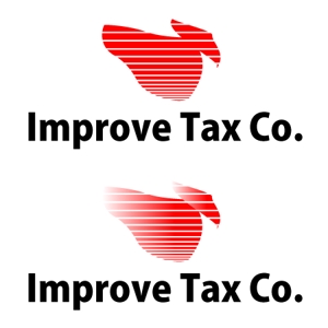 山猫デザイン (yamanoneko)さんの税理士法人のロゴ「Improve Tax Co.」の制作への提案