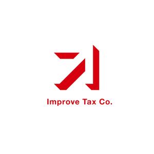 exoticalullabyさんの税理士法人のロゴ「Improve Tax Co.」の制作への提案